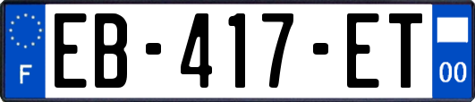 EB-417-ET