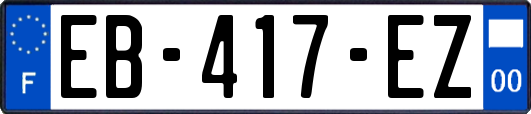 EB-417-EZ