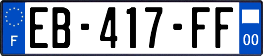 EB-417-FF