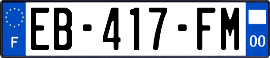 EB-417-FM
