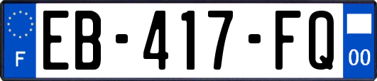 EB-417-FQ