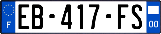EB-417-FS