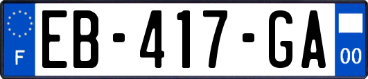 EB-417-GA