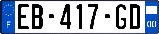 EB-417-GD