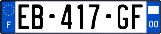 EB-417-GF