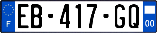 EB-417-GQ