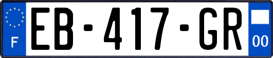 EB-417-GR
