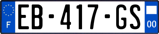 EB-417-GS