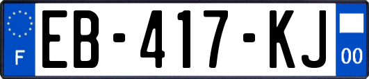 EB-417-KJ
