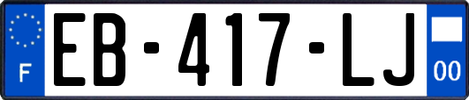 EB-417-LJ