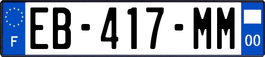 EB-417-MM
