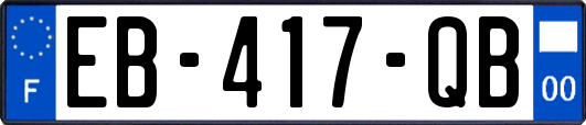 EB-417-QB