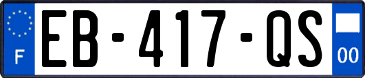 EB-417-QS