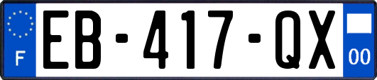 EB-417-QX