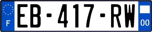 EB-417-RW