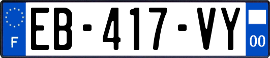 EB-417-VY
