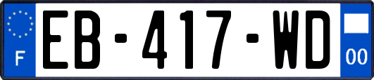 EB-417-WD