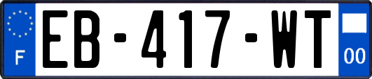 EB-417-WT