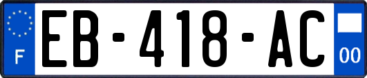 EB-418-AC
