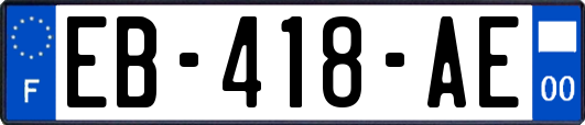 EB-418-AE