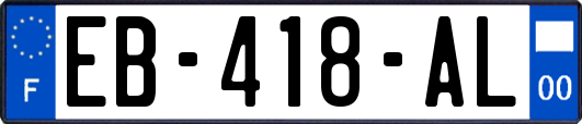 EB-418-AL
