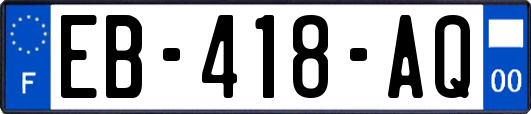 EB-418-AQ