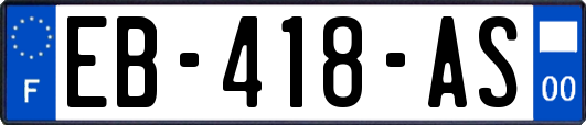 EB-418-AS