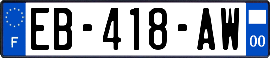 EB-418-AW