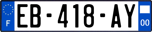 EB-418-AY