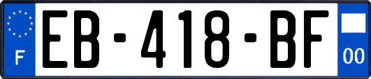 EB-418-BF