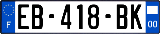 EB-418-BK