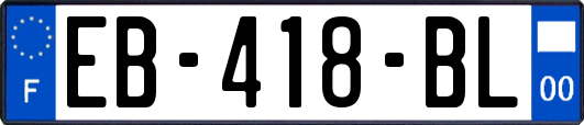 EB-418-BL