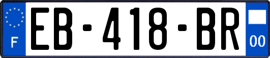 EB-418-BR