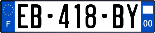 EB-418-BY