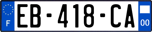 EB-418-CA