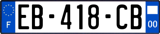 EB-418-CB