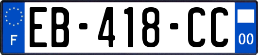 EB-418-CC