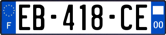 EB-418-CE