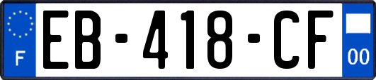 EB-418-CF