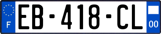 EB-418-CL