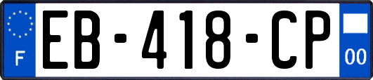 EB-418-CP