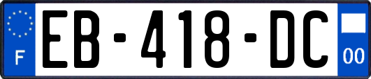 EB-418-DC