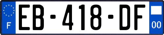 EB-418-DF