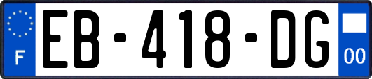 EB-418-DG