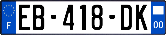 EB-418-DK