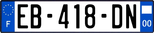 EB-418-DN