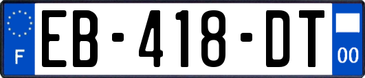 EB-418-DT