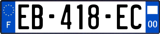 EB-418-EC