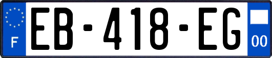 EB-418-EG