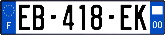 EB-418-EK